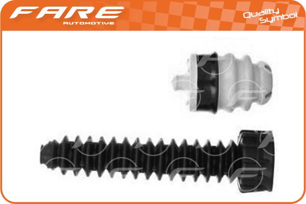 Dust Cover Kit, shock absorber (26662)