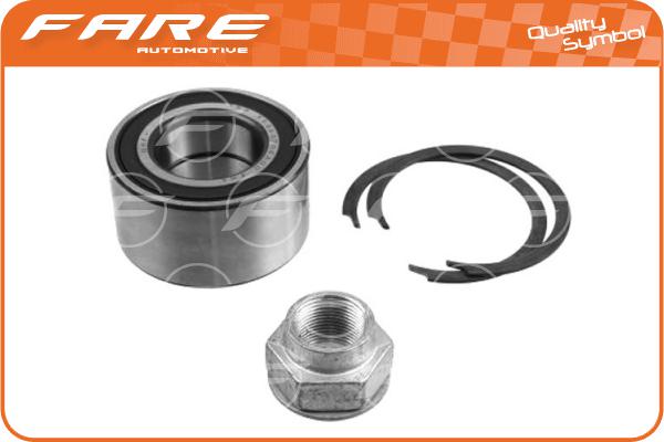 Wheel Bearing Kit (26419)