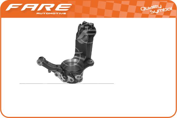 Steering Knuckle, wheel suspension (13723)