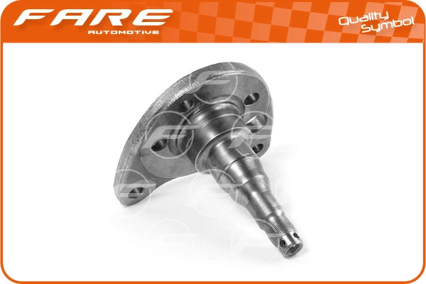 Steering Knuckle, wheel suspension (6048)