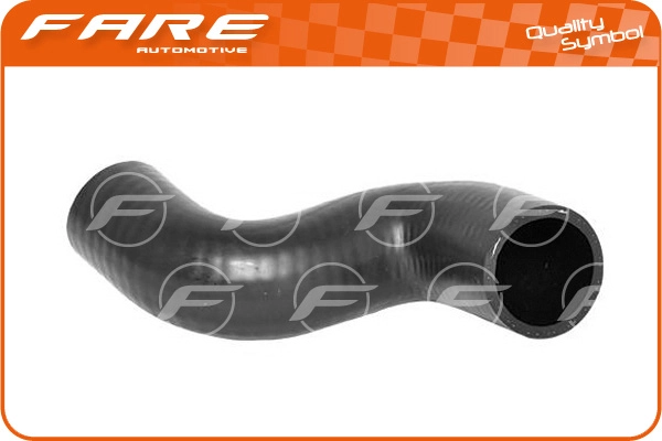 Radiator Hose (7387)