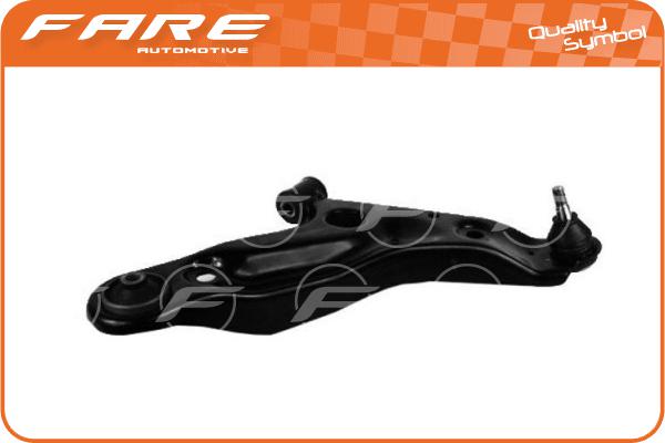 Control/Trailing Arm, wheel suspension (21606)