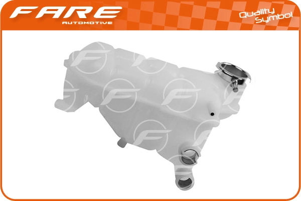Expansion Tank, coolant (3613)