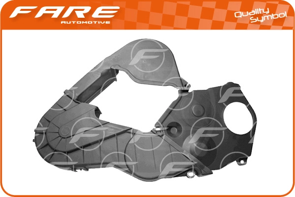 Cover, timing belt (4948)