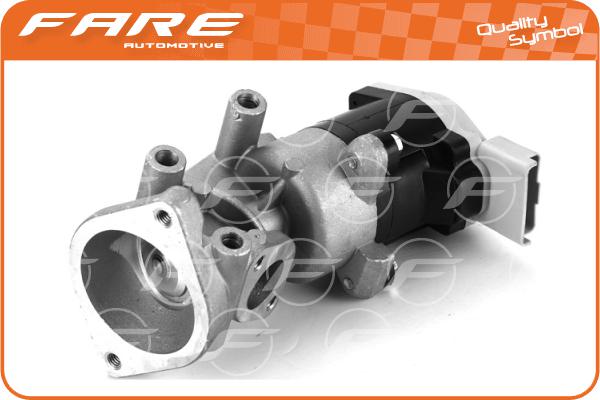 EGR valve, exhaust control (27281)