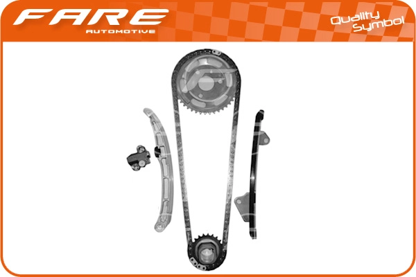 Timing Chain Kit (13855)