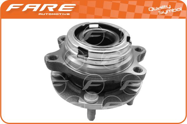Wheel Hub (26260)