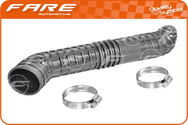 Intake Hose, air filter (13951)