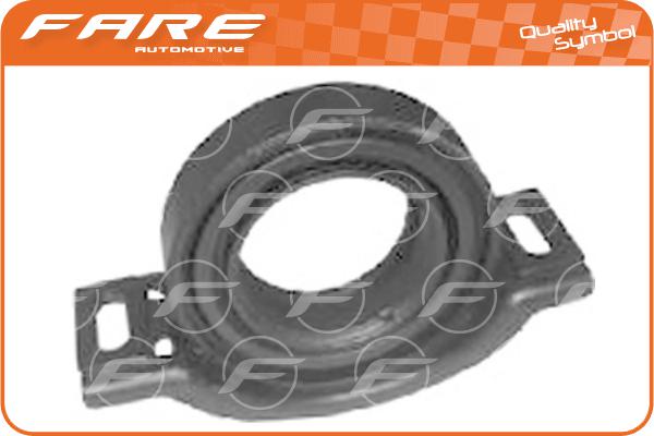 Suspension, propshaft (29055)