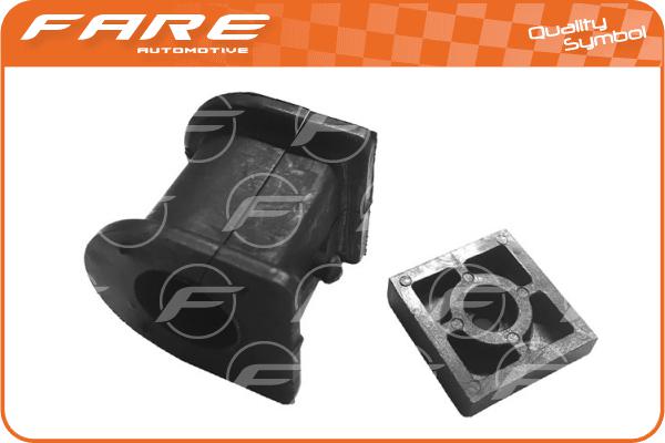 Bushing, stabiliser bar (22160)