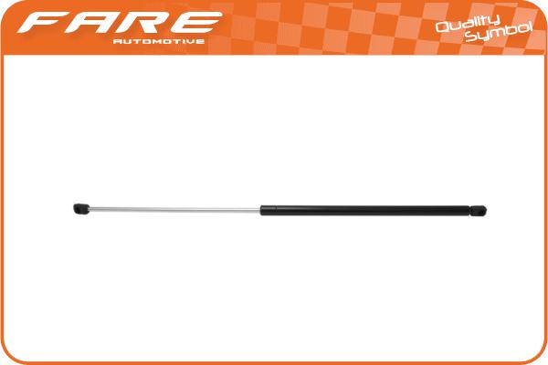 Gas Spring, bonnet (33841)