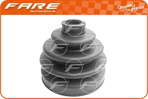 Bellow, drive shaft (2123)