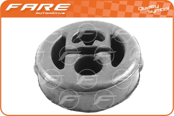 Mount, exhaust system (26901)