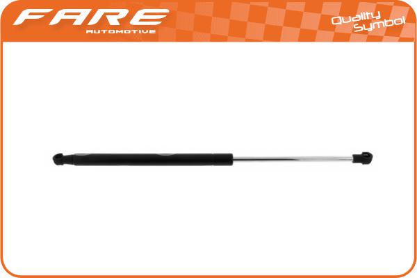 Gas Spring, boot/cargo area (34208)