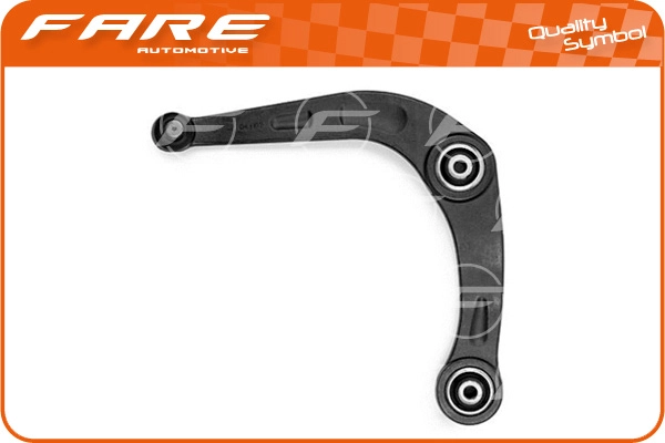Control/Trailing Arm, wheel suspension (TR855)