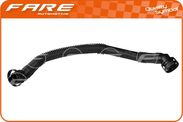 Hose, crankcase ventilation (11185)