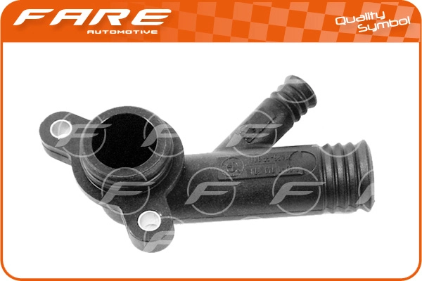 Coolant Flange (9985)