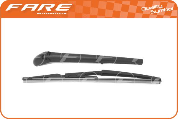Wiper Blade (21658)