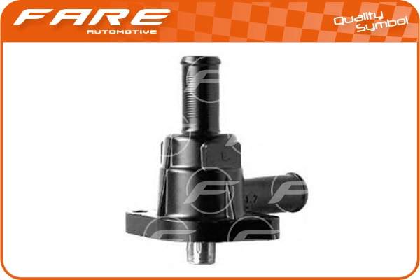 Thermostat, coolant (3826)
