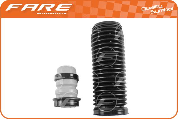 Dust Cover Kit, shock absorber (26733)