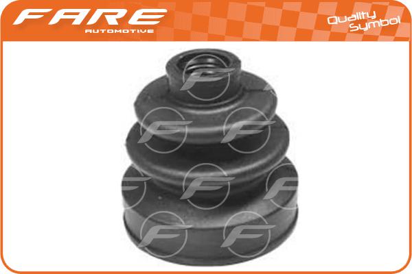 Bellow Kit, drive shaft (K32017)