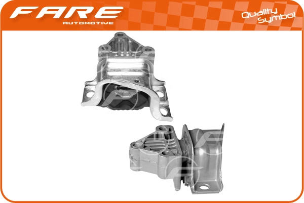 Mounting, engine (14895)