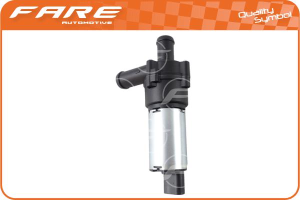 Auxiliary Water Pump (cooling water circuit) (28909)