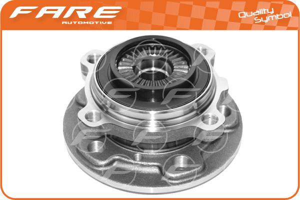 Wheel Bearing Kit (31711)