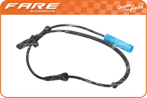 Sensor, wheel speed (22416)