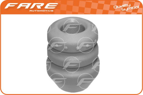 Rubber Buffer, suspension (33023)