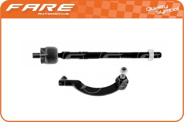 Repair Kit, reversing lever (35413)