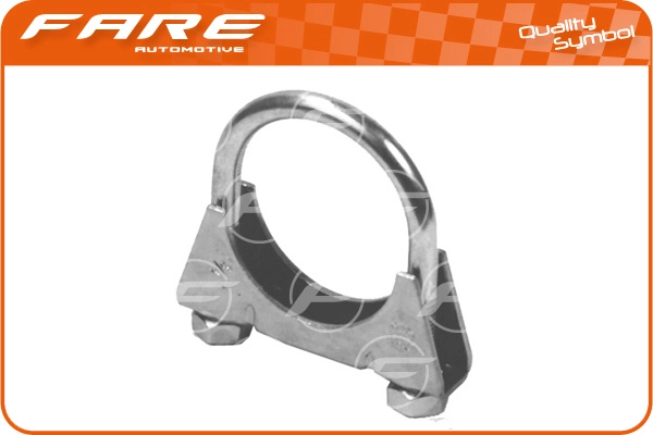 Mount, exhaust system (0401)