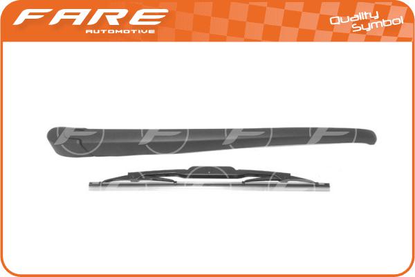 Wiper Blade (21642)