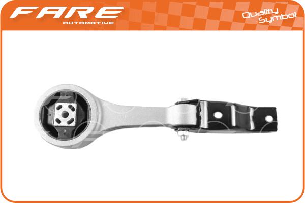 Holder, engine mounting system (25084)
