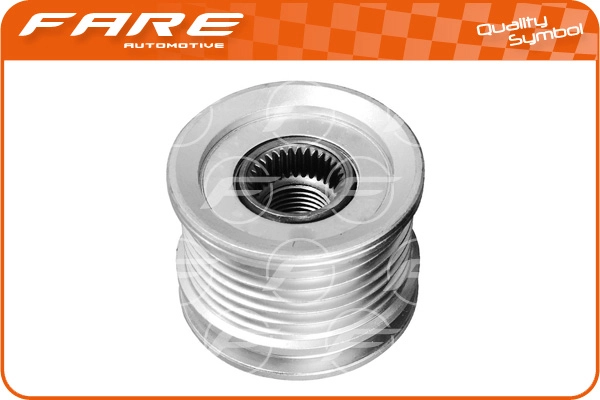 Alternator Freewheel Clutch (4321)