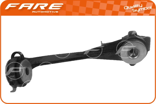 Control/Trailing Arm, wheel suspension (10233)