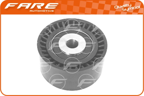 Deflection/Guide Pulley, timing belt (4657)