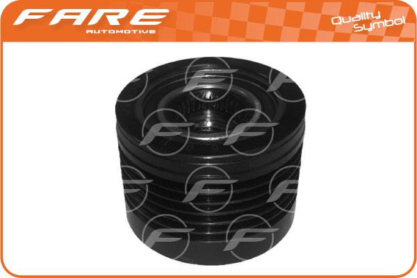 Alternator Freewheel Clutch (10837)