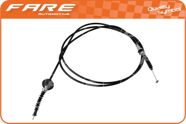 Accelerator Cable (25788)