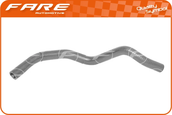 Radiator Hose (8732)