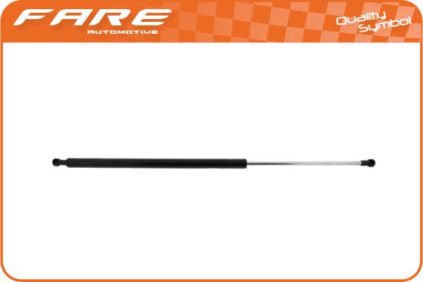 Gas Spring, boot/cargo area (34023)