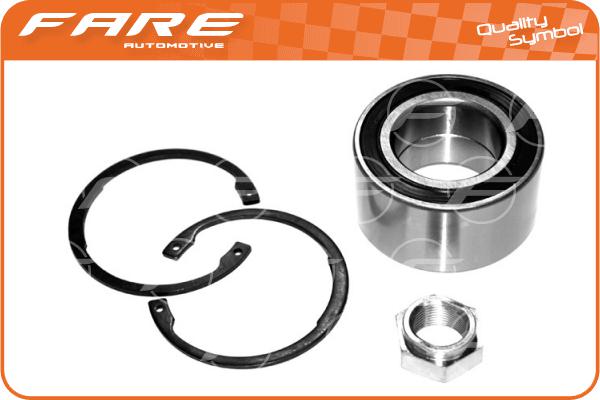 Wheel Bearing Kit (26372)