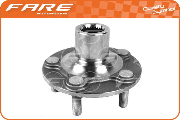 Wheel Hub (13770)