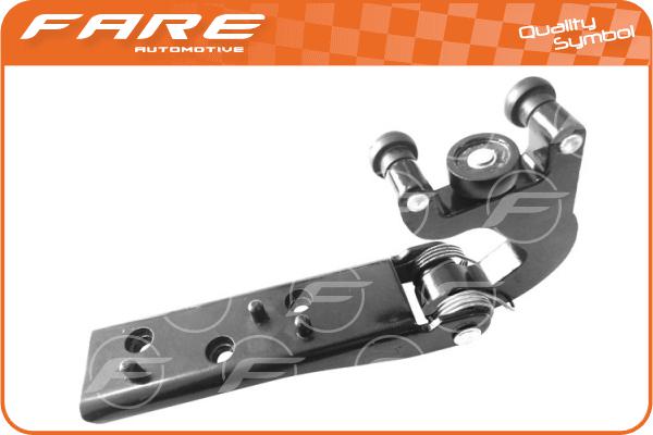 Roller Guide, sliding door (33626)