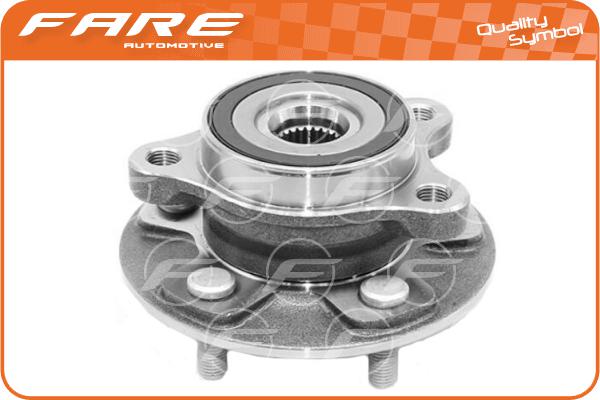 Wheel Bearing Kit (26480)