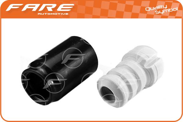 Dust Cover Kit, shock absorber (26661)