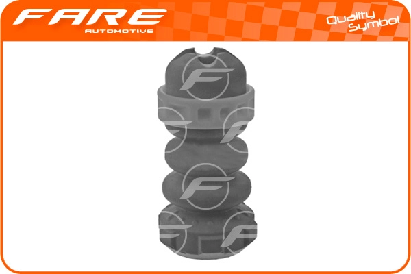 Rubber Buffer, suspension (15245)