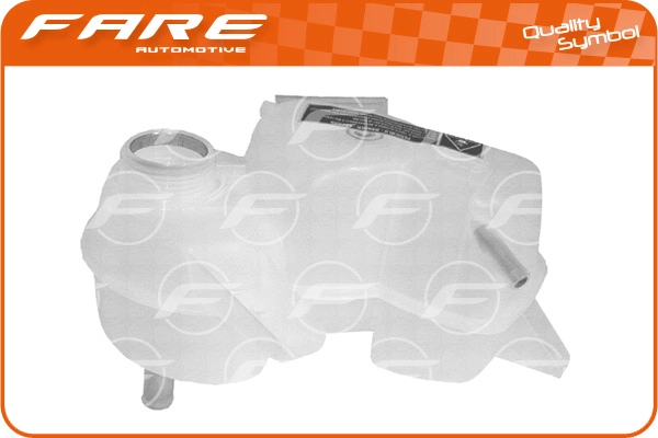 Expansion Tank, coolant (3571)