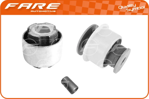 Mounting, control/trailing arm (10166)