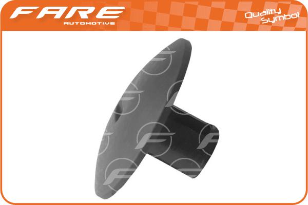 Clip, trim/protection strip (30990)